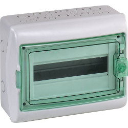 Rozdzielnica n/t 1x12 IP65 MRV-1-12-NT-T drzwi transparentne Mureva 13431 Schneider