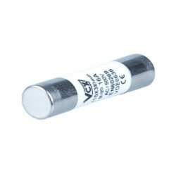 Wkładka topikowa 10x38 AC 6A 500V gG/gL VCX