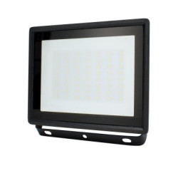 Naświetlacz LED KASTEL2 50W 4000K 4280lm IP65 czarny C64-LFK2-050BL-4K Bemko