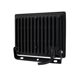 Naświetlacz LED KASTEL2 50W 4000K 4280lm IP65 czarny Bemko