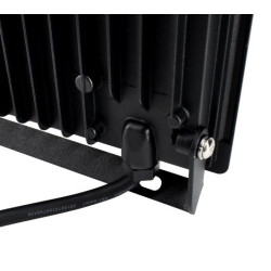 Naświetlacz LED KASTEL2 50W 4000K 4280lm IP65 czarny Bemko