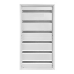 Rozdzielnica n/t metalowa IP30 6x24 KRAFT 4006-11 Elektro-Plast Nasielsk Rozdzielnica n/t metalowa IP30 6x24 KRAFT 4006-11 Elektro-Plast Nasielsk