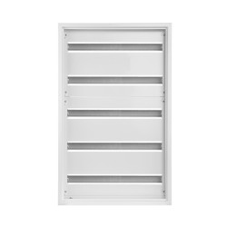 Rozdzielnica p/t metalowa IP30 RP 5x24 KRAFT 4005-00 Elektro-Plast Nasielsk Rozdzielnica p/t metalowa IP30 RP 5x24 KRAFT 4005-00 Elektro-Plast Nasielsk