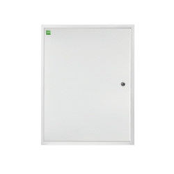 Rozdzielnica podtynkowa metalowa IP30 RP 4x24 KRAFT 4004-00 EPN Rozdzielnica podtynkowa metalowa IP30 RP 4x24 KRAFT 4004-00 EPN