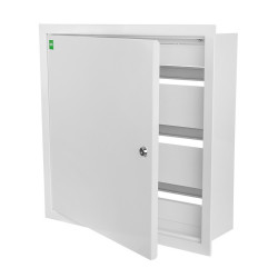 Rozdzielnica p/t metalowa IP30 RP 3x24 KRAFT 4003-00 Elektro-Plast Nasielsk
