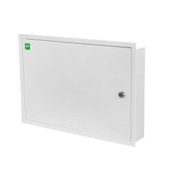 Rozdzielnica p/t metalowa IP30 RP 2x24 KRAFT 4002-00 Elektro-Plast Nasielsk Rozdzielnica p/t metalowa IP30 RP 2x24 KRAFT 4002-00 Elektro-Plast Nasielsk