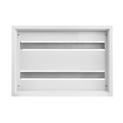 Rozdzielnica n/t metalowa IP30 RN 2x24 KRAFT 4002-11 Elektro-Plast Nasielsk Rozdzielnica n/t metalowa IP30 RN 2x24 KRAFT 4002-11 Elektro-Plast Nasielsk