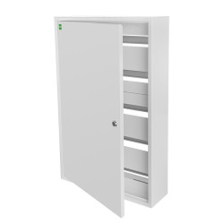 Rozdzielnica n/t metalowa IP30 RN 5x24 KRAFT 4005-11 Elektro-Plast Nasielsk