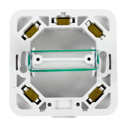 Puszka AGD z zaciskami 5x2,5mm2 n/t VP-76 biała 076-51 ViPlast Puszka AGD z zaciskami 5x2,5mm2 n/t VP-76 biała 076-51 ViPlast