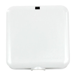 Puszka AGD z zaciskami 5x2,5mm2 n/t VP-76 biała 076-51 ViPlast Puszka AGD z zaciskami 5x2,5mm2 n/t VP-76 biała 076-51 ViPlast