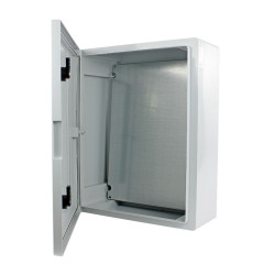 Obudowa szafka NOH-P.13 400x500x240 tworzywo ABS IP65 3898913 Next Electro