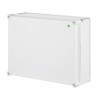 Puszka n/t Industrial 2727-00 szara 440x330x145 IP65 Elektro-Plast Nasielsk