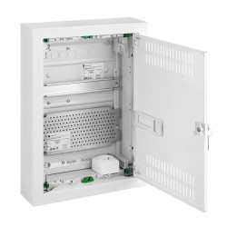 Rozdzielnica n/t MSF multimedialna RN 2x12 biała IP30 2012-11 EPN