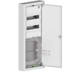 Rozdzielnica n/t MSF TWIN RN 2x12 IP30 (PE+N) + 2x12 multimedialna 2015-20 EPN
