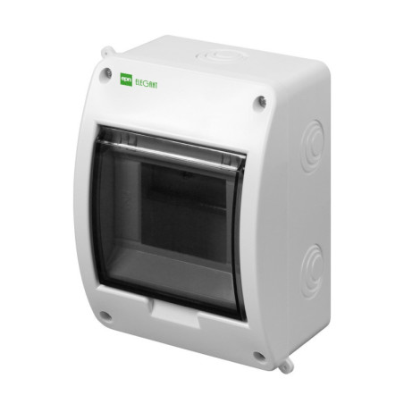 Rozdzielnica n/t RN 1x5 IP40 dymna ELEGANT 2401-01 Elektro-Plast Nasielsk