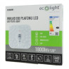 Moduł LED do plafonu 18W 4000K 1800lm EC20291 Eco Light