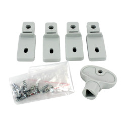 Obudowa n/t NOH-P.4 250x300x130 tworzywo ABS IP65 3821804 Next Electro