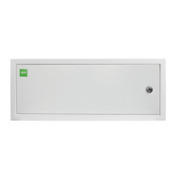 Rozdzielnica n/t metalowa IP30 RN 1x24 KRAFT 4001-11 Elektro-Plast Nasielsk