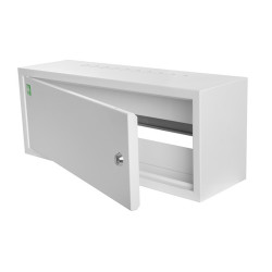 Rozdzielnica n/t metalowa IP30 RN 1x24 KRAFT 4001-11 EPN