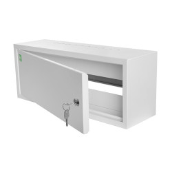 Rozdzielnica n/t metalowa IP30 1x24 KRAFT 4001-11 Elektro-Plast Nasielsk