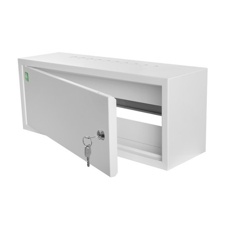 Rozdzielnica n/t metalowa IP30 1x24 KRAFT 4001-11 Elektro-Plast Nasielsk