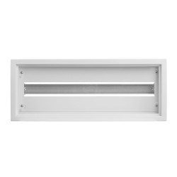 Rozdzielnica n/t metalowa IP30 RN 1x24 KRAFT 4001-11 EPN