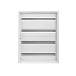 Rozdzielnica n/t metalowa IP30 RN 4x24 KRAFT 4004-11 EPN Rozdzielnica n/t metalowa IP30 RN 4x24 KRAFT 4004-11 EPN
