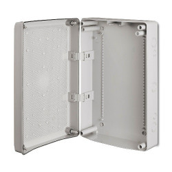 Puszka natynkowa INDUSTRIAL 506x330x130 szara IP65 EPN 2751-00