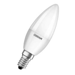 Żarówka LED E14 świeczka Value 4,9W 470lm 2700K Osram
