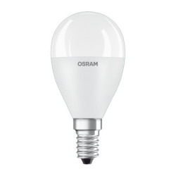 Żarówka LED E14 kulka Value 7,5W 806lm 4000K Osram