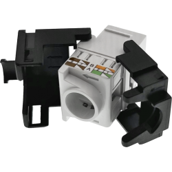 Moduł keystone RJ45 beznarzędziowy UTP kat.5e ALANTEC PLUS MB001 A-LAN Technologie