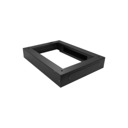 Cokół do szaf stojących 19" 600x800x100mm czarny Q-LANTEC (N) SA-CS-SS-600-800-C A-LAN Technologie