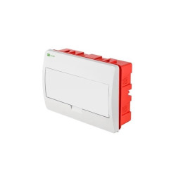 Rozdzielnica RP 1x18 IP40 biała ELEGANT 2414-00 Elektro-Plast Nasielsk