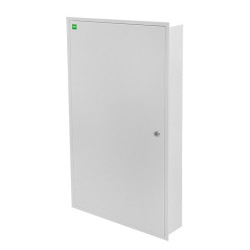 Rozdzielnica p/t metalowa IP30 RP 6x24 KRAFT 4006-00 EPN Rozdzielnica p/t metalowa IP30 RP 6x24 KRAFT 4006-00 EPN