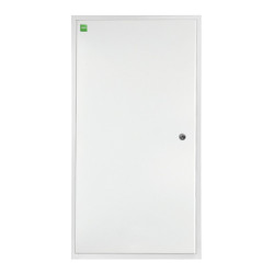 Rozdzielnica p/t metalowa IP30 RP 6x24 KRAFT 4006-00 EPN Rozdzielnica p/t metalowa IP30 RP 6x24 KRAFT 4006-00 EPN