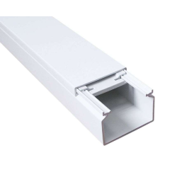 Kanał kablowy PVC 90x60 2m biały KE 60x90 ZPTS