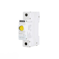 Lampka sygnalizacyjna LED SL8 żółta A15-SL8-ZO Schelinger
