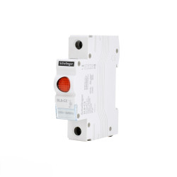 Lampka sygnalizacyjna LED SL8 czerwona A15-SL8-CZ Schelinger