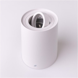 Oprawa downlight regulowana n/t OHN-3B okrągła IP20 biała EC79961 Eco Light