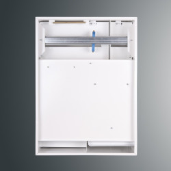 Rozdzielnica licznikowa p/t RW-4NN P O T3F+36S płytka 577x423x135 Kubiak Rozdzielnica licznikowa p/t RW-4NN P O T3F+36S płytka 577x423x135 Kubiak