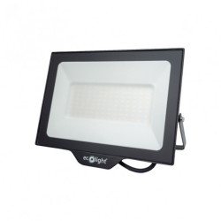 Naświetlacz LED 100W NL-1 4000K 9000lm IP65 EC20189 EcoLight Naświetlacz LED 100W NL-1 4000K 9000lm IP65 EC20189 EcoLight