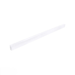 Oprawa liniowa LED LORIEN 120cm 30W 3900lm 4000K biała C26-LOR-30WH-4K Bemko