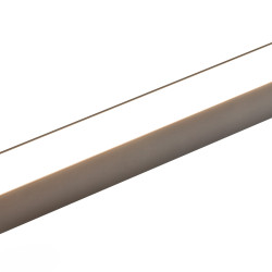 Oprawa liniowa LED LORIEN 120cm 40W 4400lm 4000K czarna C26-LOR-40BL-4K Bemko