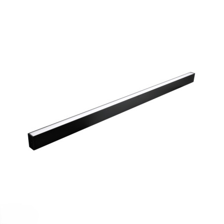 Oprawa liniowa LED LORIEN 120cm 30W 3450lm 4000K czarna C26-LOR-30BL-4K Bemko