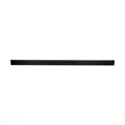 Oprawa liniowa LED LORIEN 120cm 23W 2650lm 4000K czarna C26-LOR-23BL-4K Bemko