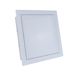 Rozdzielnica p/t 2x18 metalowa IP30 435x415x130mm MP36/2/18 KOLE SYSTEMS