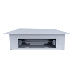 Rozdzielnica p/t 2x18 metalowa IP30 435x415x130mm MP36/2/18 KOLE SYSTEMS