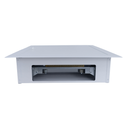 Rozdzielnica p/t 2x18 metalowa IP30 435x415x130mm MP36/2/18 KOLE SYSTEMS