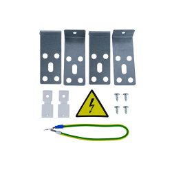 Rozdzielnica p/t 2x18 metalowa IP30 435x415x130mm MP36/2/18 KOLE SYSTEMS