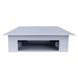 Rozdzielnica p/t 3x18 metalowa IP30 585x415x130mm MP54/3/18 KOLE SYSTEMS Rozdzielnica p/t 3x18 metalowa IP30 585x415x130mm MP54/3/18 KOLE SYSTEMS